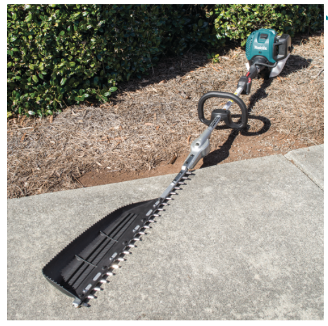 Makita En Sh Mm Stroke Single Sided Hedge Trimmer Contractor